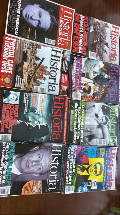 Reviste pentru copii