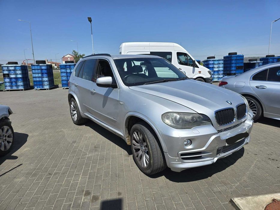 Dezmembrari dezmembrez Bmw X5 E70 3.0 diesel cod motor 306D3