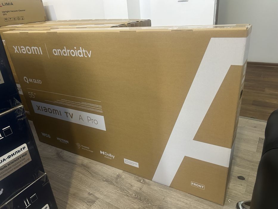 Телевизор Xiaomi TV A Pro 55