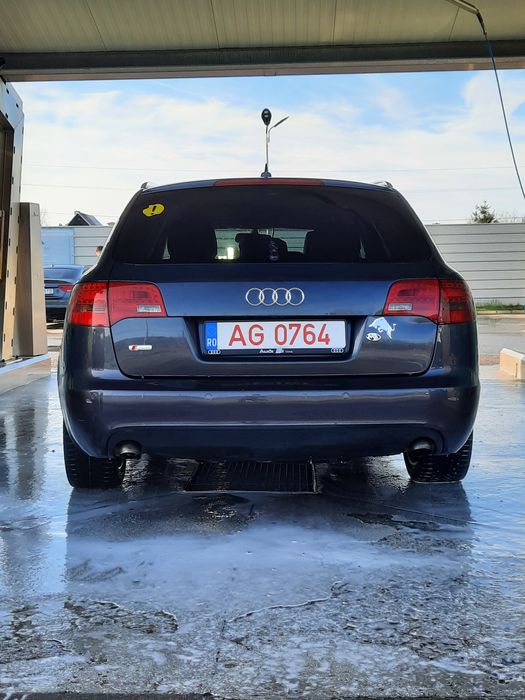 Audi a6 c6 2.7 2008 190 cp automata