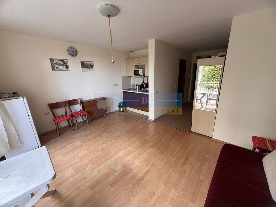 Продава се Едностаен апартамент в Свети Влас - 42 кв.м за 1334 €/кв.м - Снимка #3