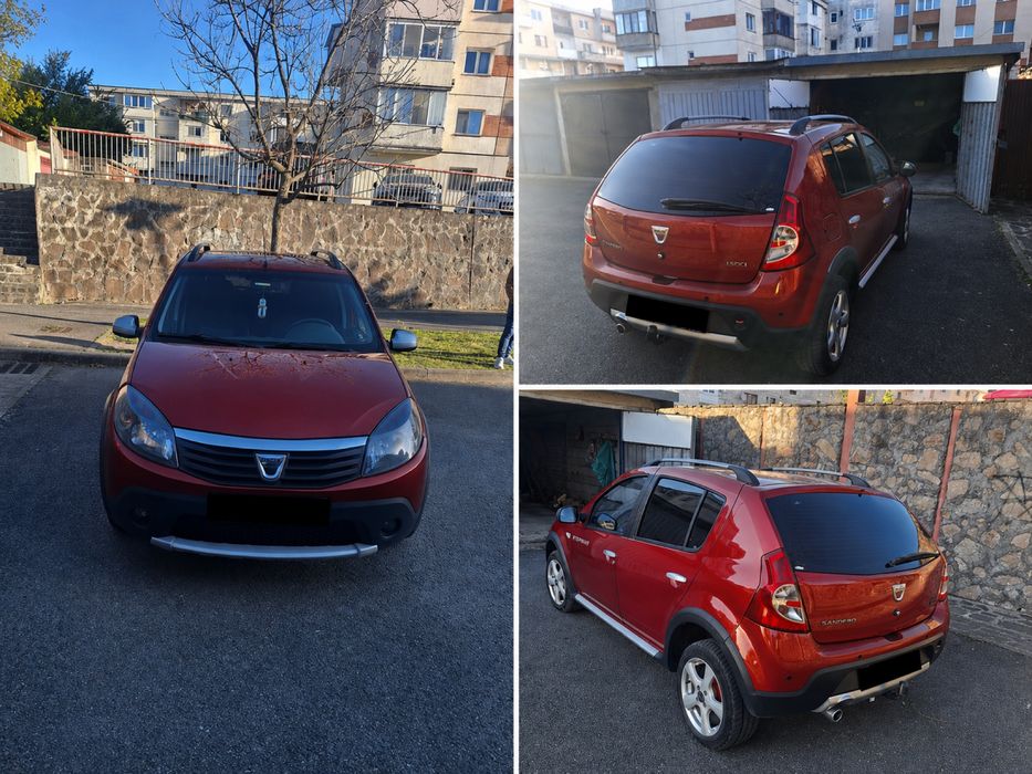 Dacia Sandero Stepway
