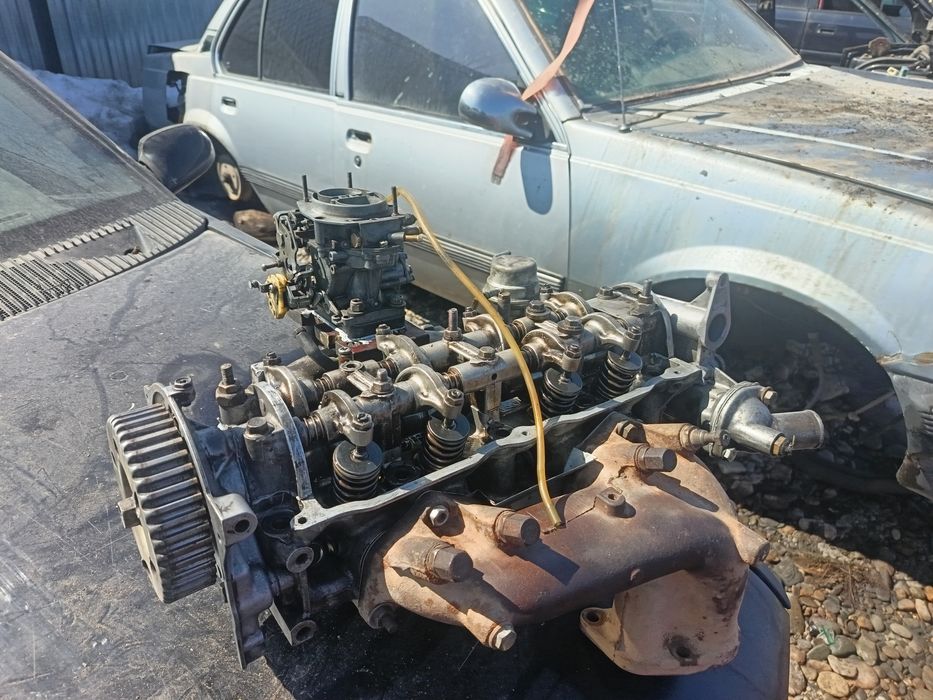 Mazda старушка разбор