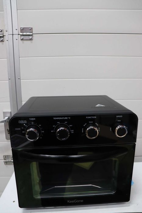 Мини фурна с конвекция на въздуха 23л, 6в1, 1700W