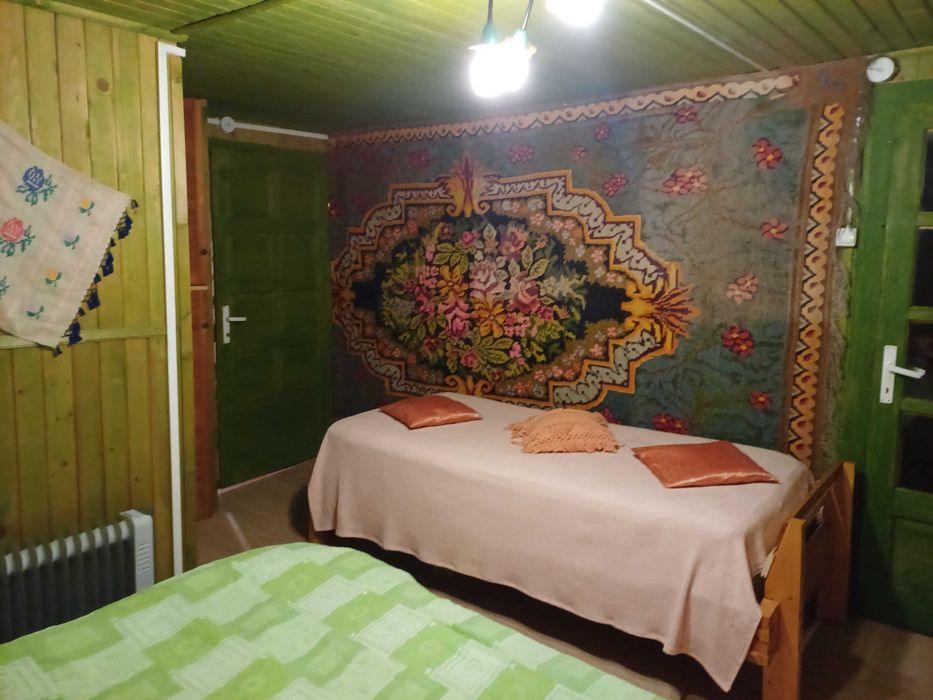 Cabana la munte de Revelion- Cheia(Prahova), toata proprietatea