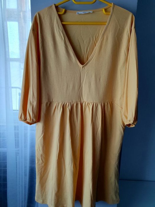 Rochie Mango din bumbac