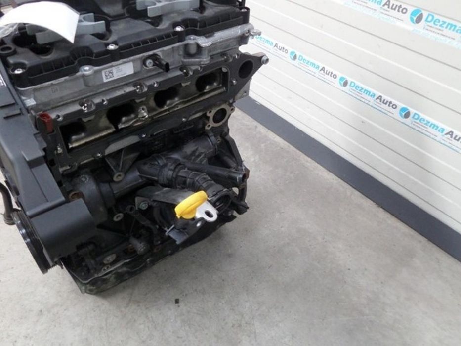 Motor, CLH, Vw Golf 7, 1.6tdi Volkswagen