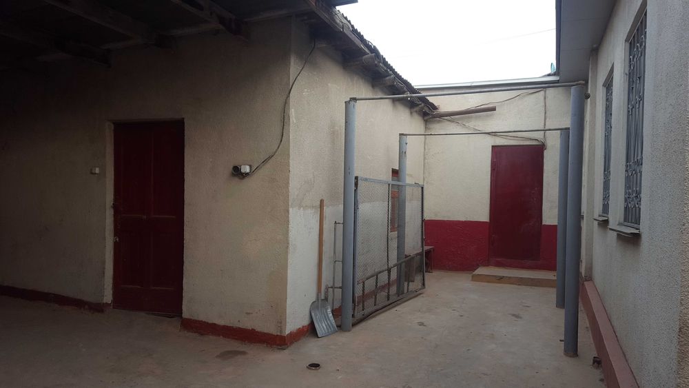 дом в центре города