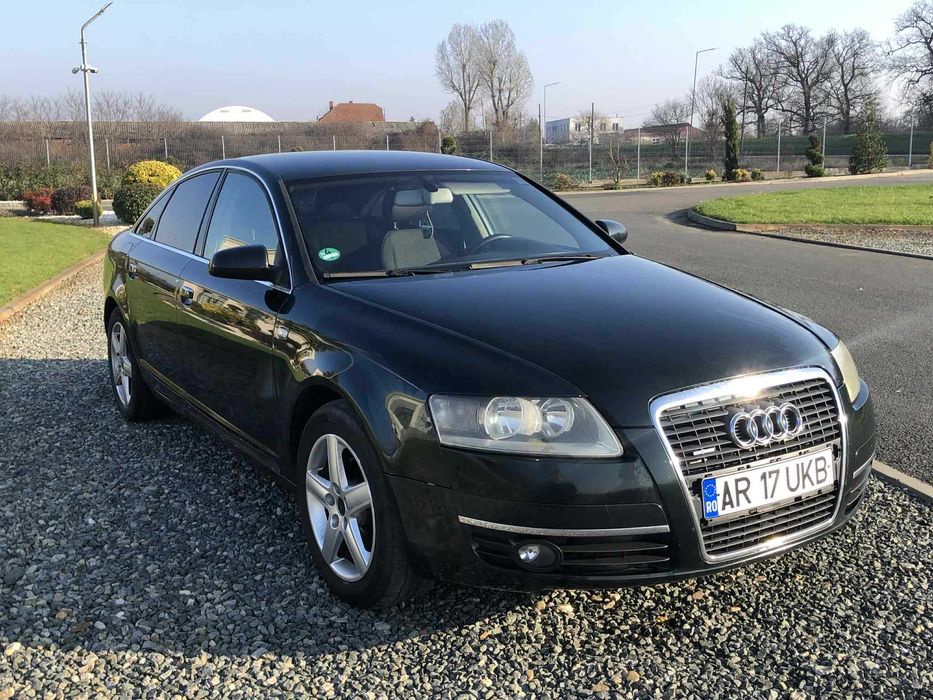Vand audi a6 automat 2.7 TDI.