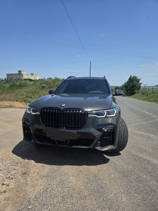 BMW X7 2021 — imagine 2
