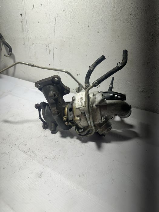 Турбина Motsubishi Eclipse Cross 1.5l turbo 4b40