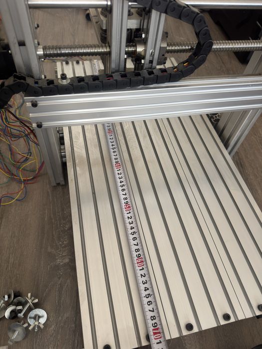 Продам мини чпу станок (новый не использован)