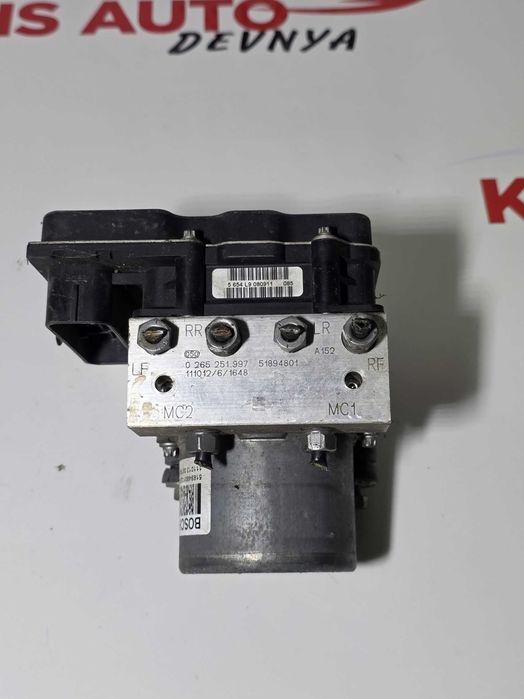 ABS Модул за  Fiat Punto 1.3JTD / Фиат Пунто 2005г