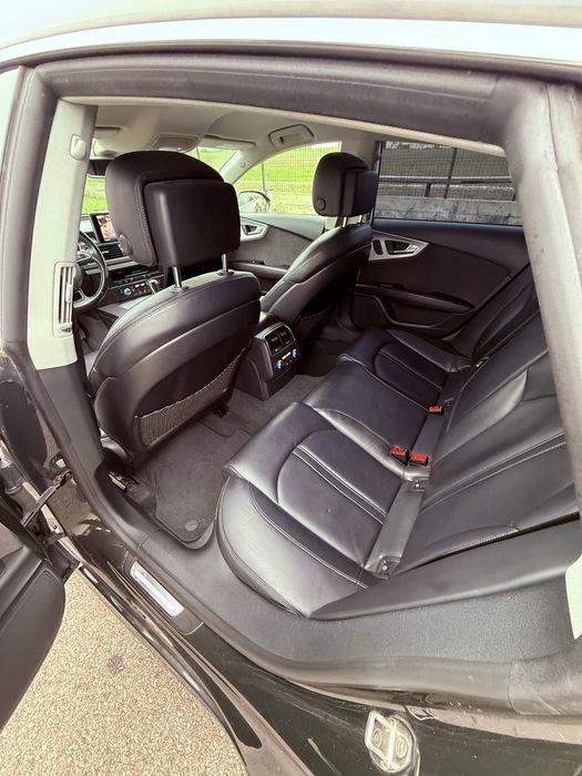 Audi A7 SportBack Quattro
