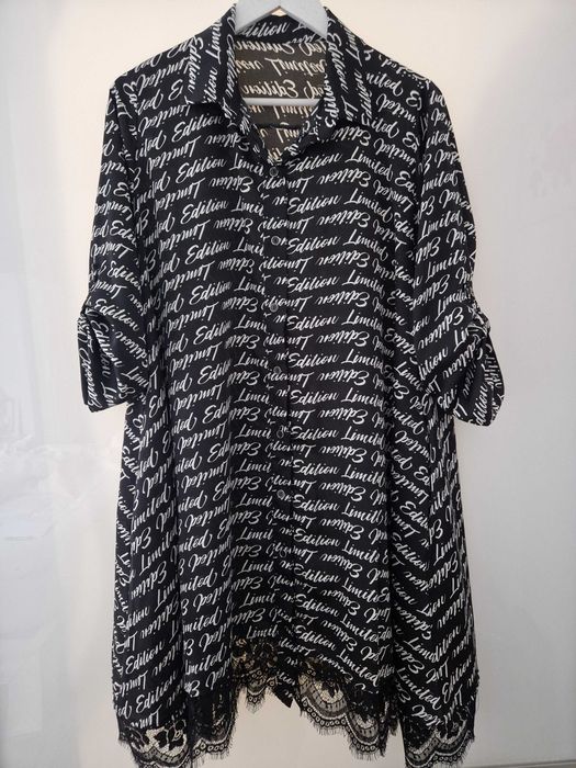Rochie tunică lejeră L