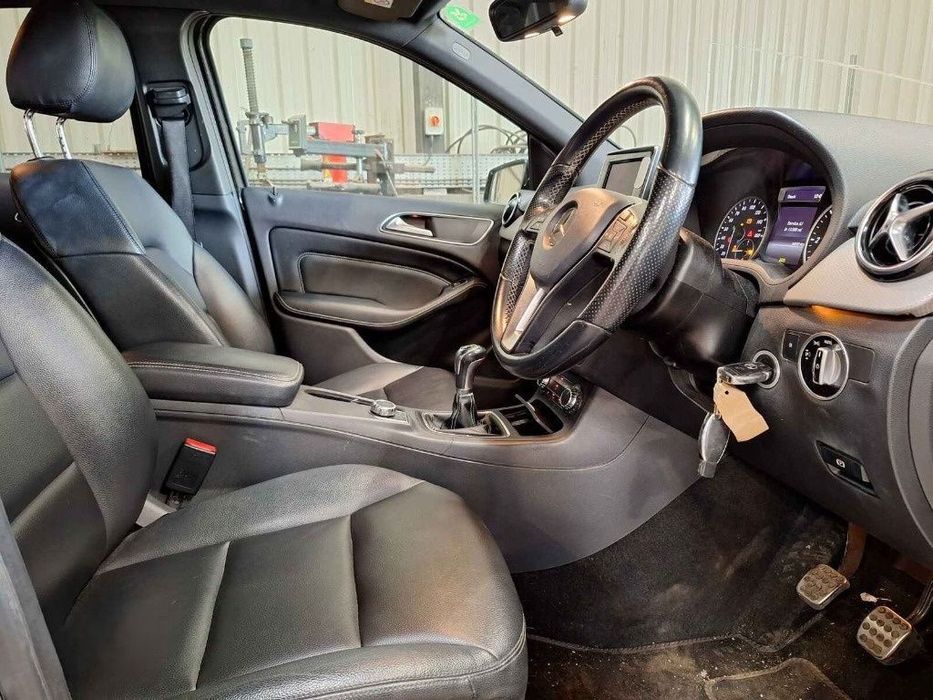 Centuri siguranta fata Mercedes B-Class W246 2014 HATCHBACK 1.5 DCI