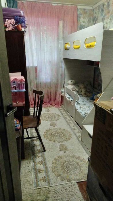 Ипотека Ттз-1 3/1/4 Балкон 2*6 № 533 Умида