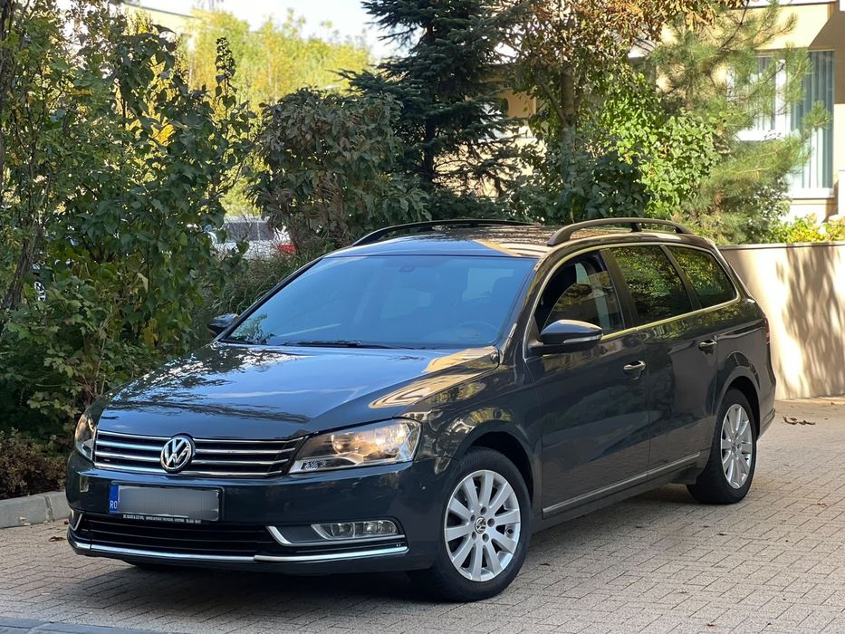 VOLKSWAGEN Passat 2013 — imagine 2