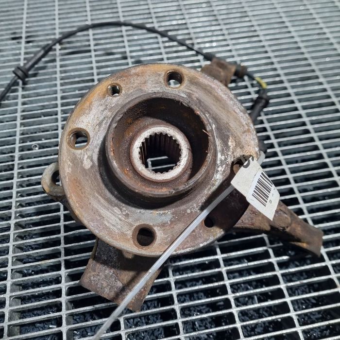 Fuzeta stanga fata Dacia Dacia Logan II MCV 1.5 dCi 2013 - 2016 Manuala 5 Trepte K9K612 ...