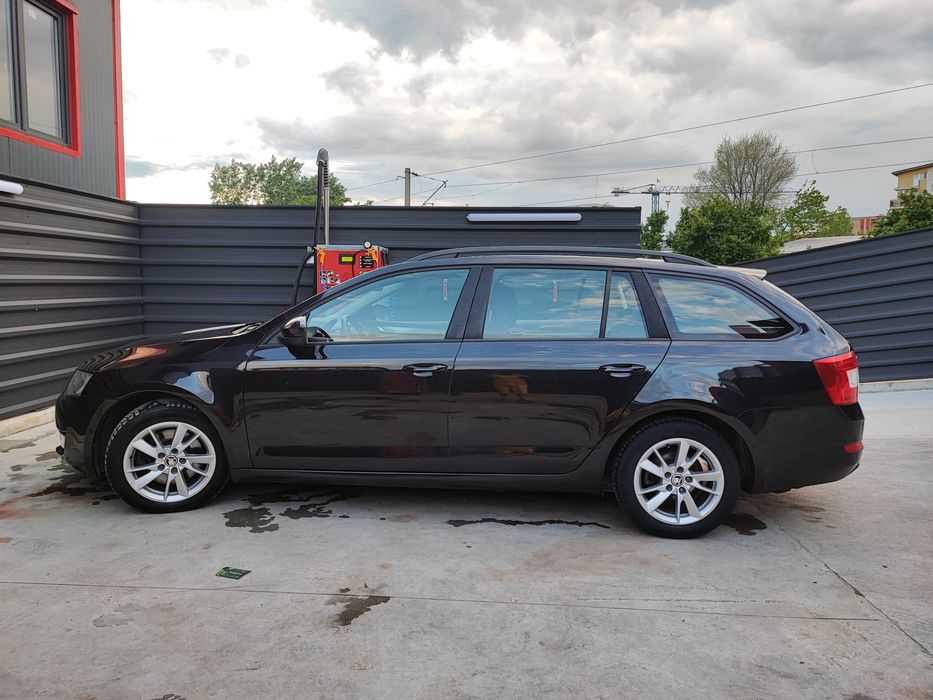 Skoda Octavia 3.