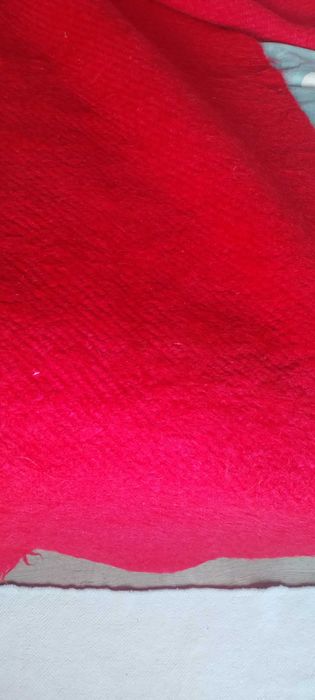 Cergă naturală din lână, tradițională A