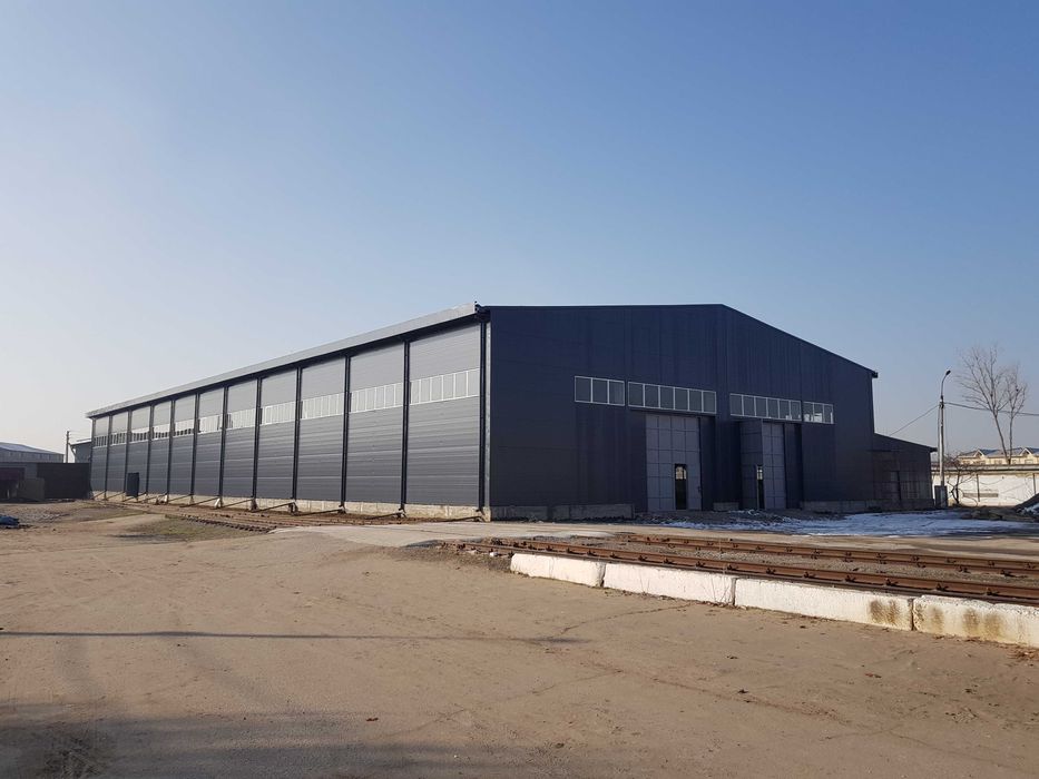 Монтаж, сварка и изготовление металлоконструкций