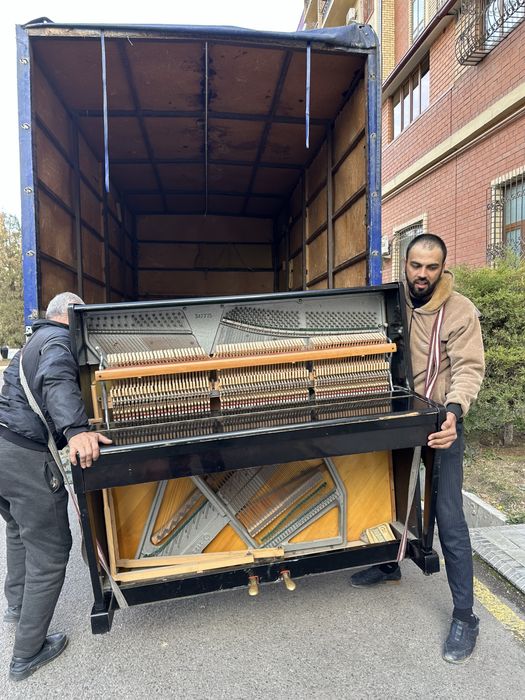 превозка пианино мебели доставка грузоперевозки газель