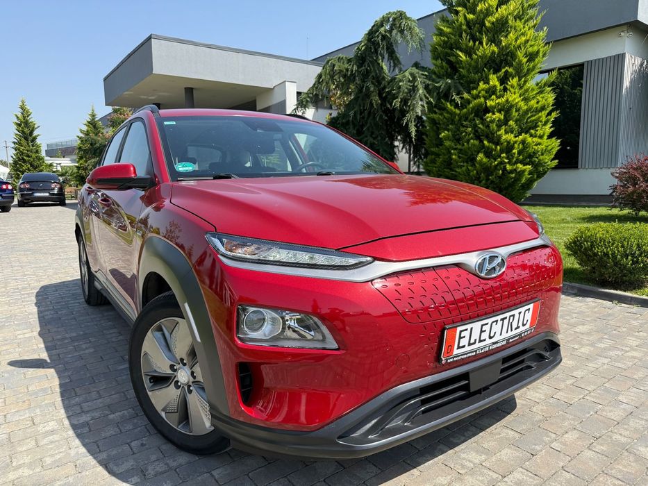 Hyundai KONA Hyundai Kona 2021 Electric 69.000km Garantie