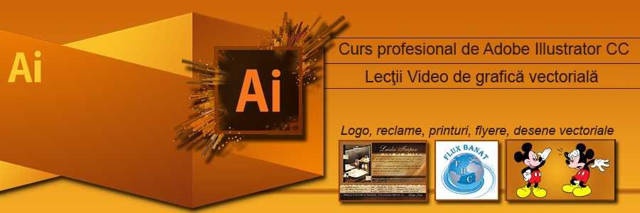 Cursuri editare imagine si video cu Adobe si Corel Draw