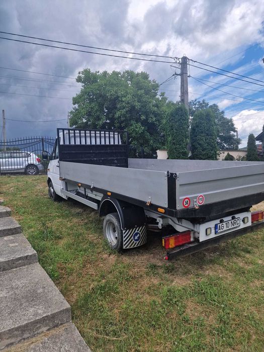 Autoutilitara   Mercedes Sprinter