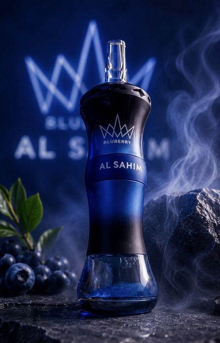 Vape narghilea ALSAHIM HOOKAH 200K