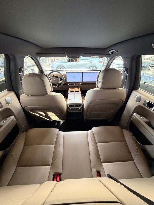 Li 7 ultra restyling 2025