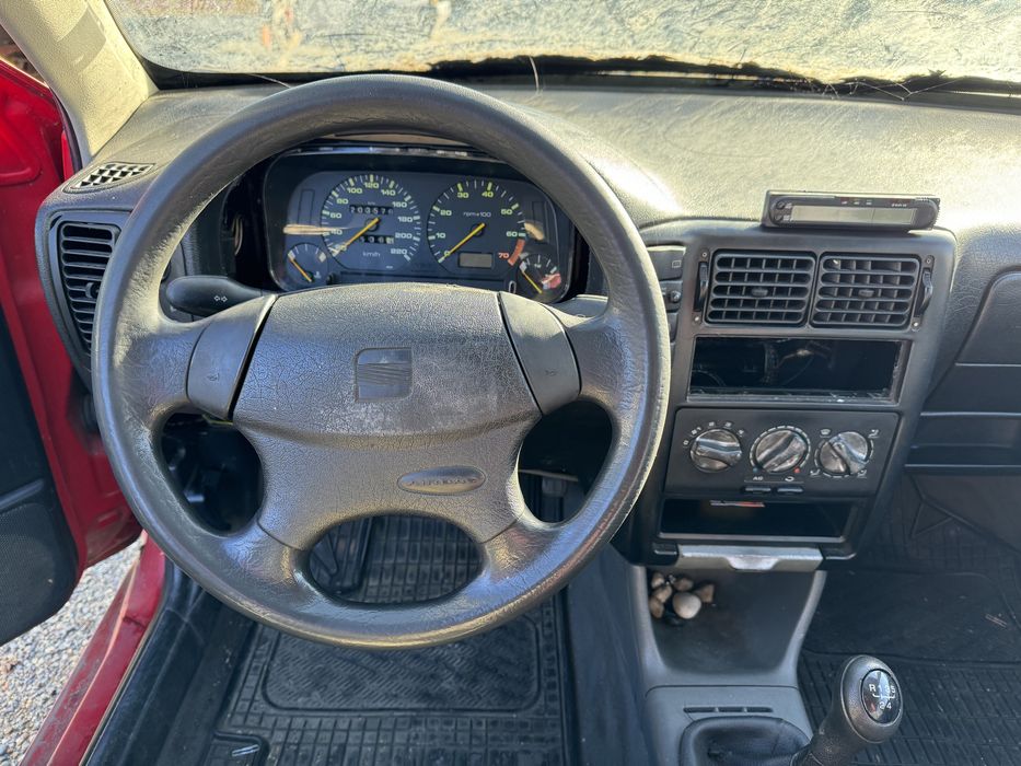 Сеат Ибиза 1.8i 90кс 1997г На Части