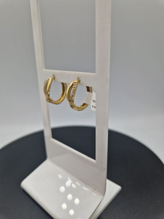 Cercei Aur 14k Greutate 3.11gr #30330