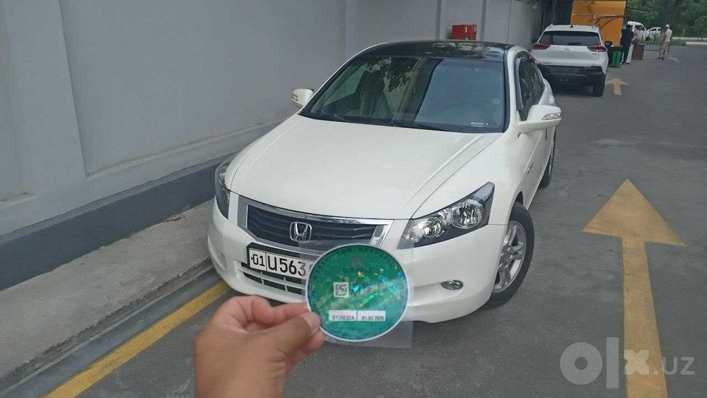 Honda Accord, Japan