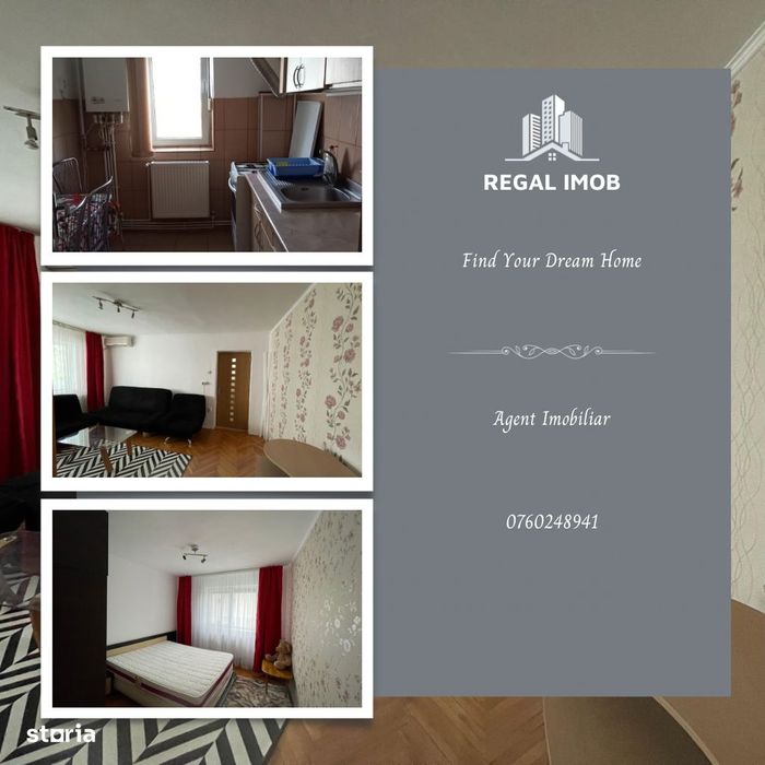 Apartament 2 Camere Crang