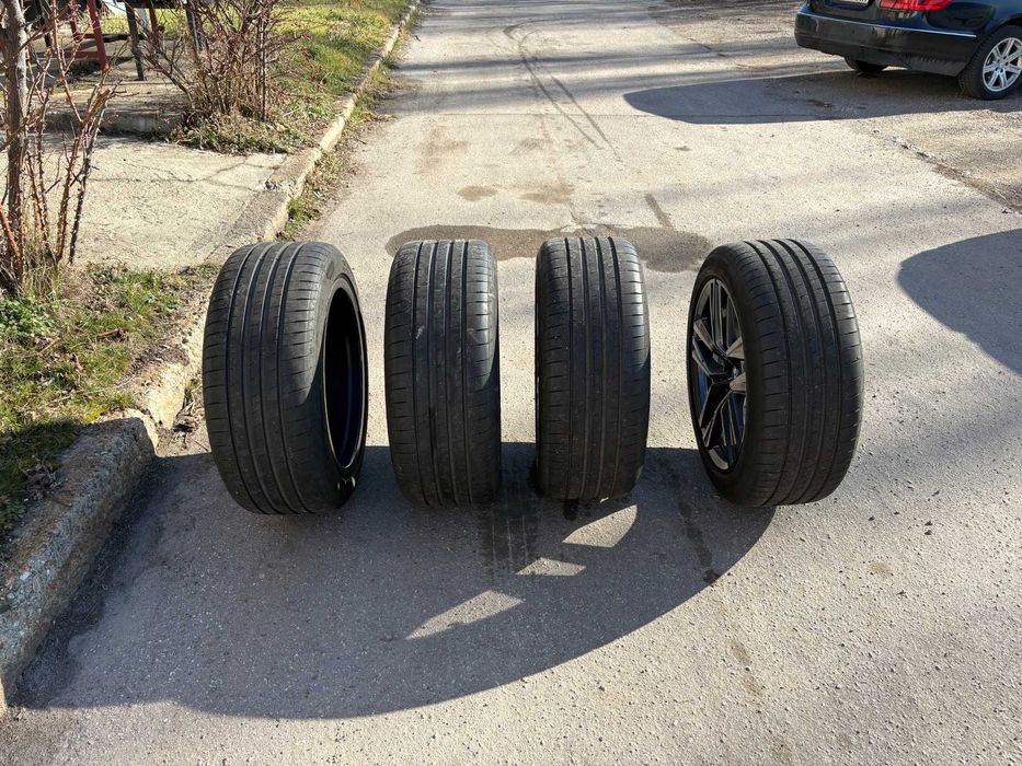 Джанти за BMW 4 серия G26 2022/2025 BMW LA wheel double spoke 853  18"