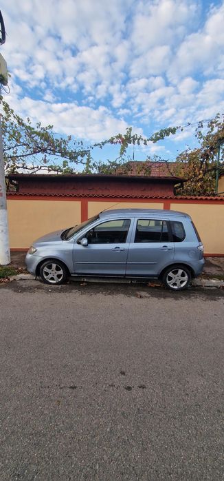 Mazda 2, 1.4 diesel, pentru dezmembrari sau cumparator