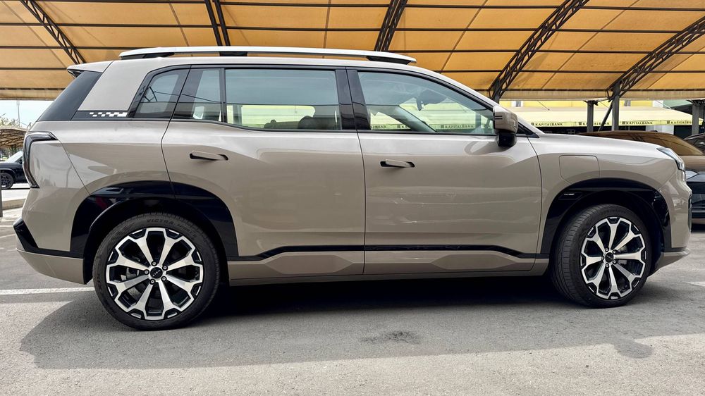 GAC Aion V 2024: 650 km masofa va Premium komfort! $25,500