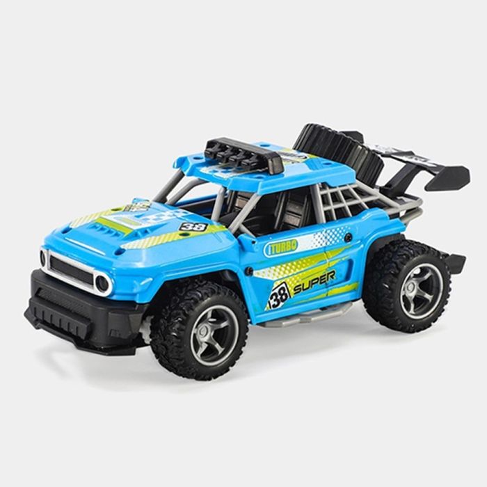 Детски офроуд джип с дистанционно управление