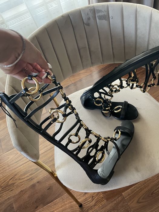 Sandale Giussepe Zanotti originale