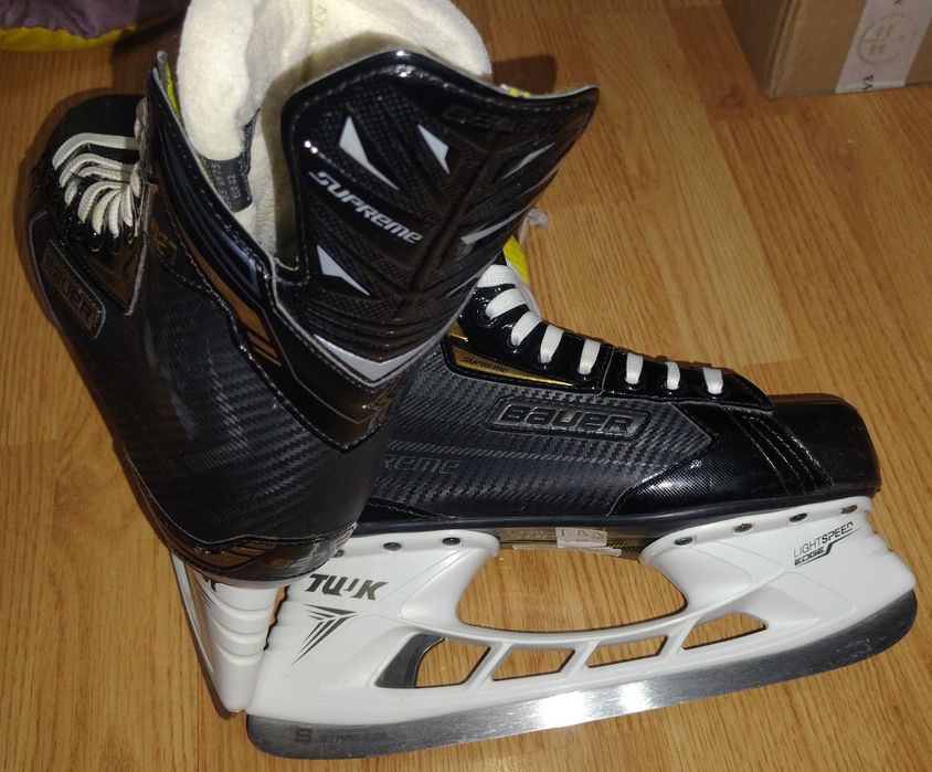 Patine profesionale Bauer Supreme S27