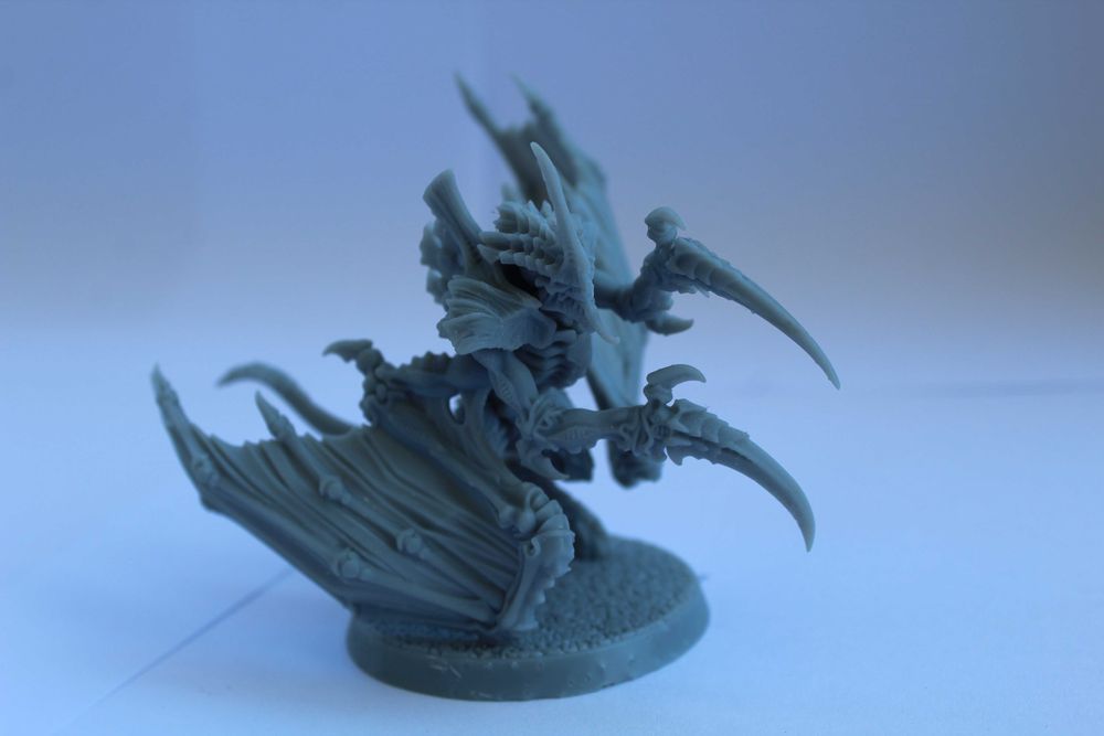 Warhammer 40K - Tyranid - Tyranid Prime