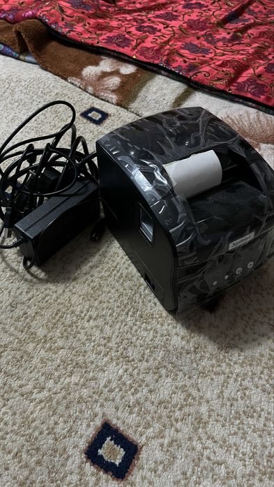 Мини принтер , для каспий магазин и т.д