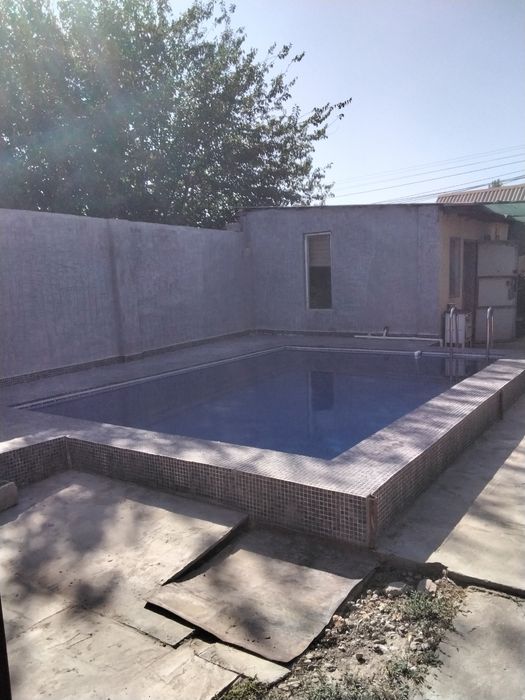 Продается дача недоезжая нового моста Чирчика 2км