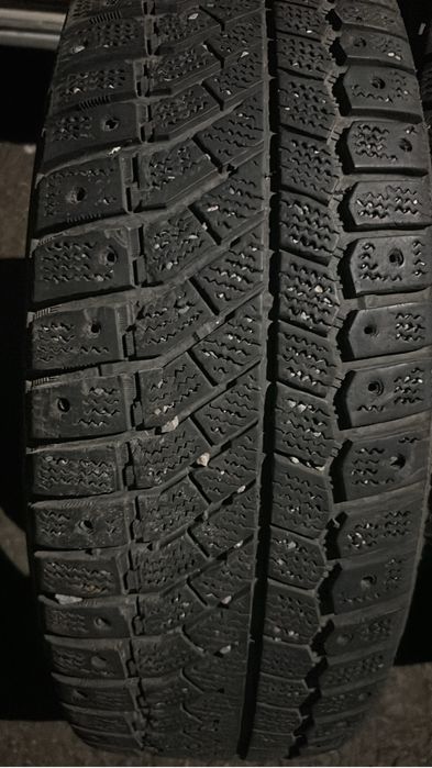 Б/у резина зимняя