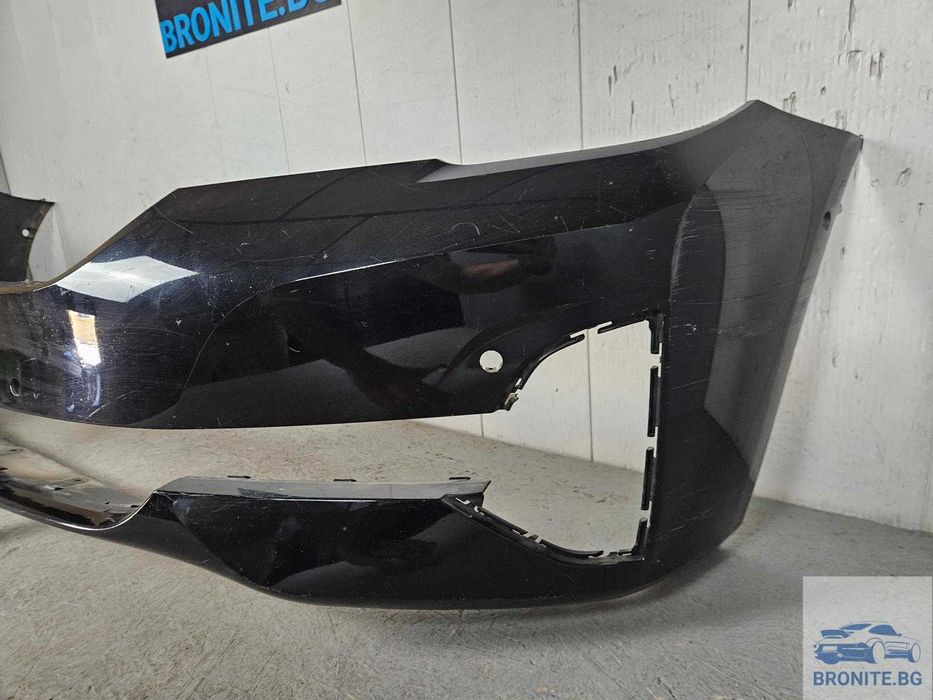 Предна броня BMW 5 G30 G31 БМВ 5 Г30 Г31 2020-