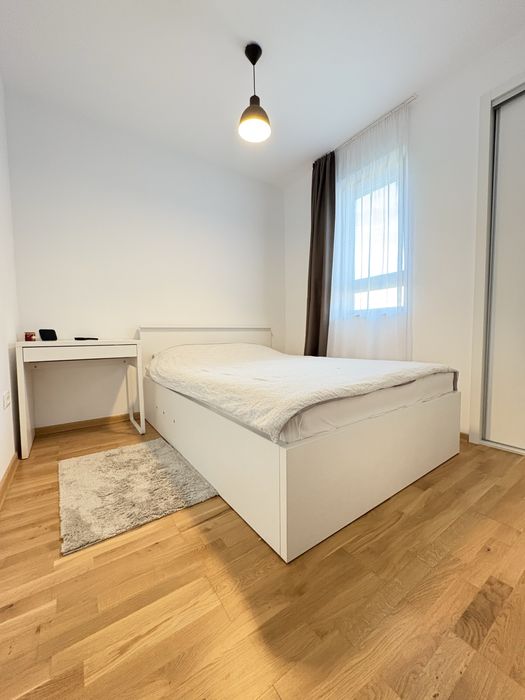 Apartament 2 camere Centrul Civic cu Parc.subt.+ boxa depozitare