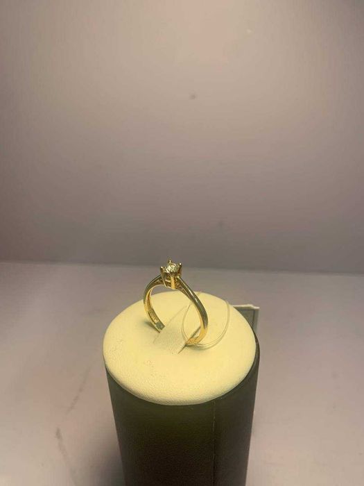 Кольцо с брилл/ КА17769