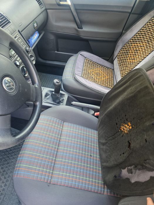 Vând Volkswagen Polo 2007